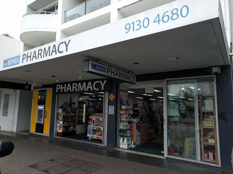 Photo: Bondi Pharmacy