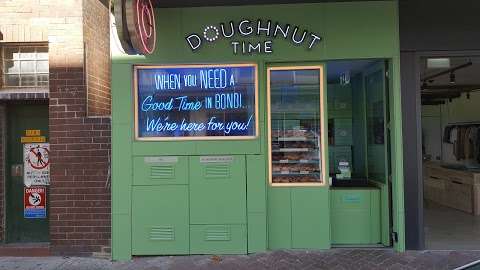 Photo: Doughnut Time
