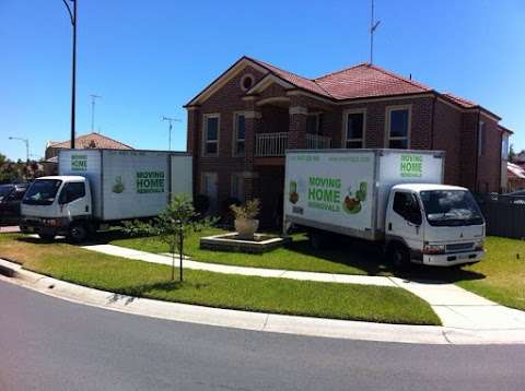 Photo: Moving Home Removals
