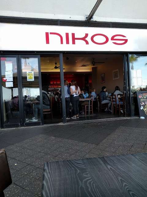 Photo: Nikos Restaurant Bar