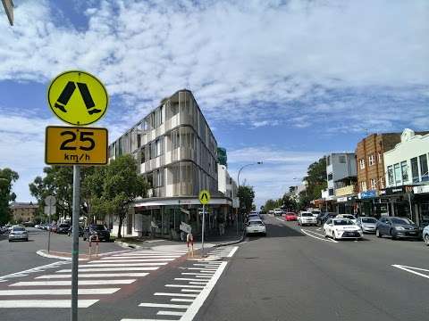 Photo: Adina Apartment Hotel Bondi Beach Sydney